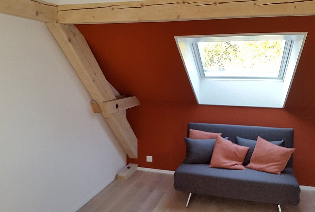 Villa Rosa Antrazit Bern Ktcolor Malermanufaktur Bern 16