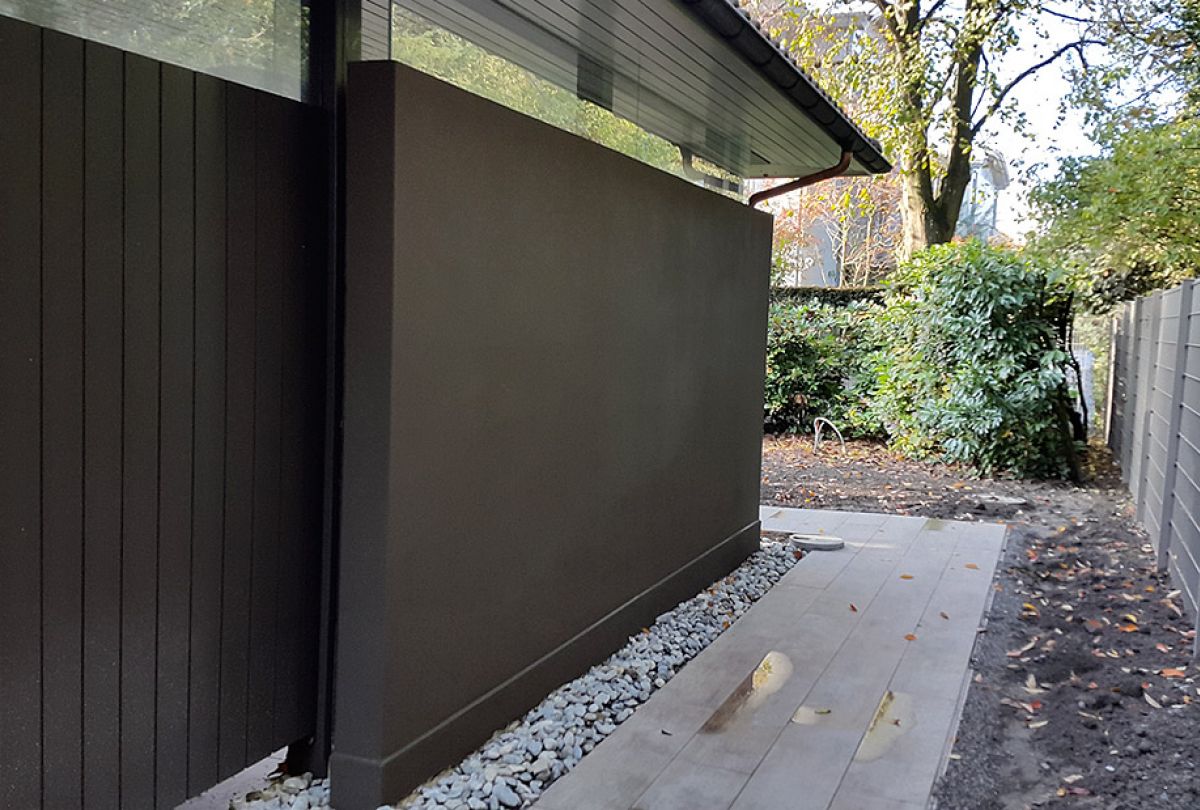 Villa Rosa Antrazit Bern Ktcolor Malermanufaktur Bern 5