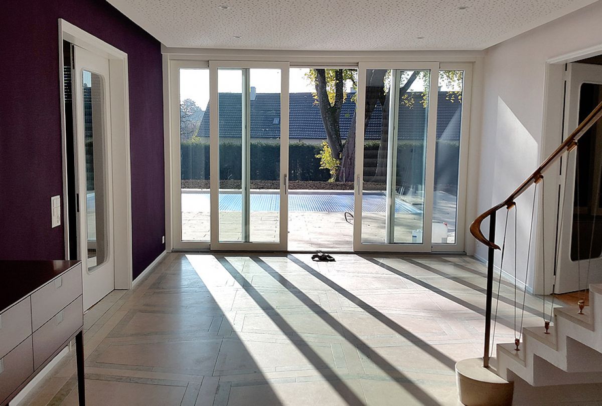 Villa Rosa Antrazit Bern Ktcolor Malermanufaktur Bern 6