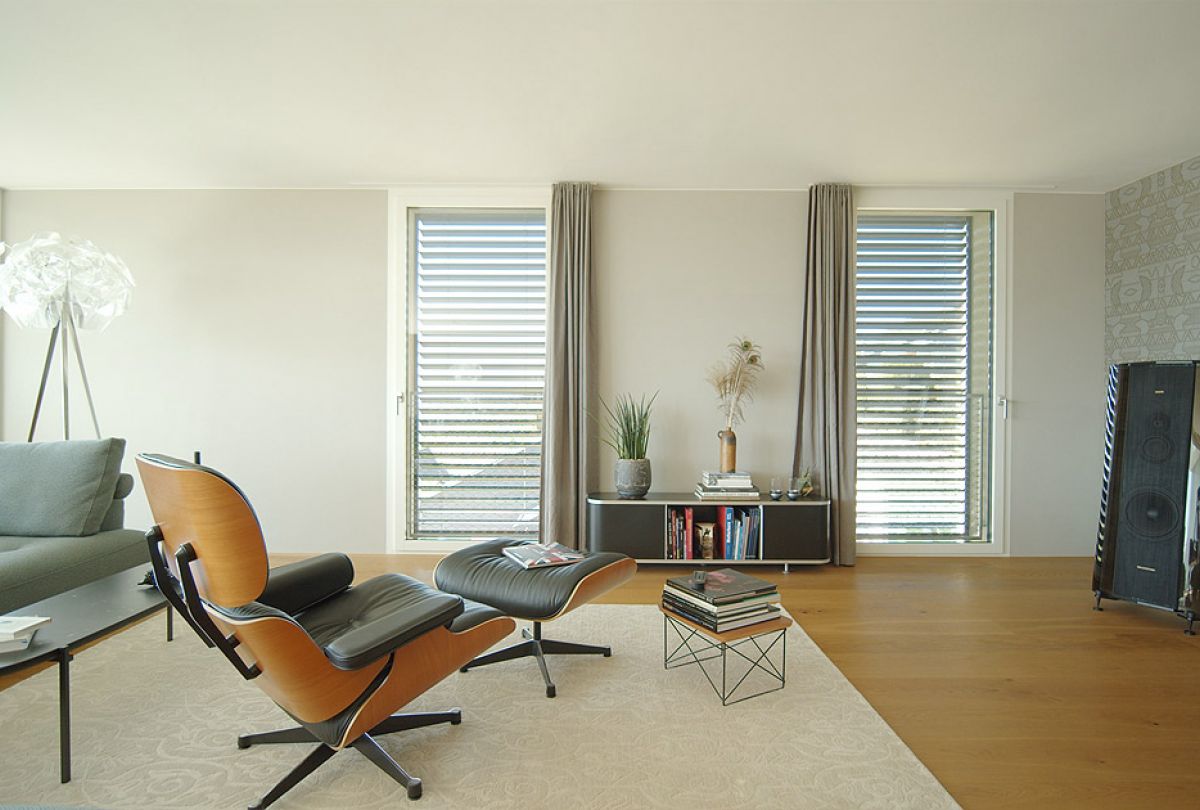 Wohnung Boll Ktcolor Malermanufaktur Bern 3