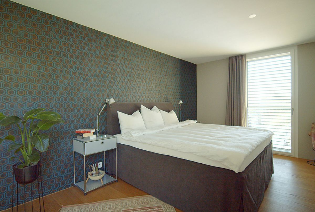 Wohnung Boll Ktcolor Malermanufaktur Bern 6