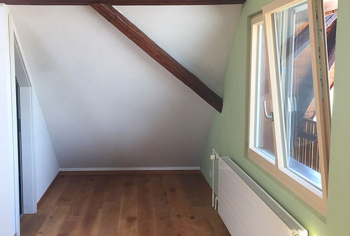 Wohnung Zollikofen Mosimann Ktcolor Malermanufaktur Bern 3